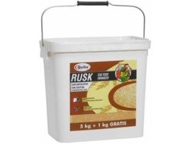 Complemento Alimentar para Aves  Rusk (5Kg)
