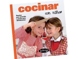 Livro Cocinar Con Niños de Vários Autores (Espanhol)