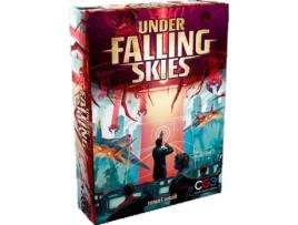 Jogo de Tabuleiro  Under Falling Skies (Inglês)