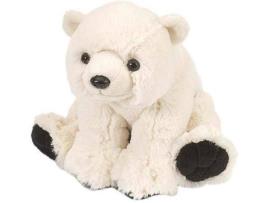 Peluche WILD REPUBLIC CK-Mini Urso Polar Bebé