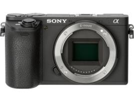 Máquina Fotográfica SONY A6500B  (APS-C)