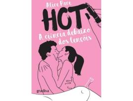 Livro Hot - A Ciencia Debaixo Dos Lençois de Alice Pace (Português)