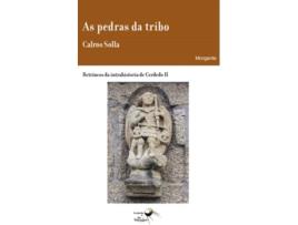 Livro As Pedras Da Tribo de Carlos Solla (Galego)