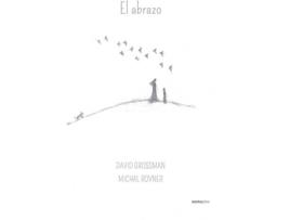 Livro El Abrazo de Michal Rovner, David Grossman (Espanhol)