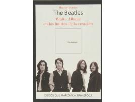 Livro The Beatles White Album En Los Limites De La Creación
