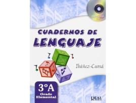 Livro Lenguaje Musical 3A de Felix Sierra (Espanhol)
