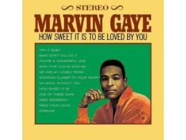Vinil Marvin Gaye - How Sweet It Is To Be Loved
