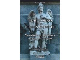 Livro Retorno De Los Dioses Fuertes,El de R R Reno (Espanhol)