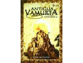 Livro Antigua Vamurta de Igor Kutuzov (Espanhol)