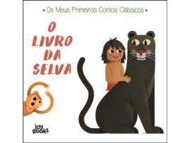 Livro Os Meus Primeiros Contos Classicos: O Livro da Selva de Ronny Gazzola (Idioma: Português - 2020)