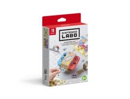 Conjunto de Personalização Nintendo Switch Labo