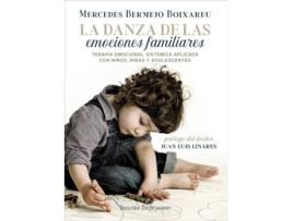 Livro La Danza De Las Emociones Familiares