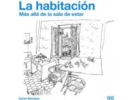 Livro La Habitación Más Allá De La Sala De Estar de Xavier Monteys (Espanhol)