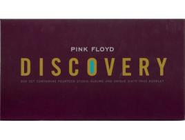 Box Pink Floyd - Discovery