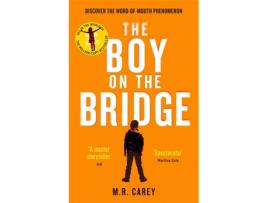 Livro The Boy On The Bridge de M. R. Carey