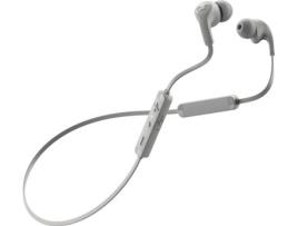 Auriculares Bluetooth FRESH & REBEL Flow Tip (In Ear - Cinza)