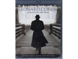 Blu-Ray Leonard Cohen Songs from the Road