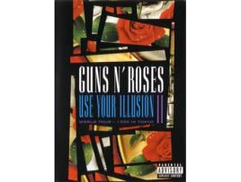 CD+DVD GunsnRoses - Use Your Illusion 2