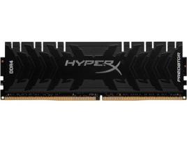 Memória RAM DDR4 HYPERX HX426C13PB3/8 (1 x 8 GB - 2666 MHz - CL 13 - Preto)