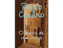 Livro Diário de Um Mago de Paulo Coelho (Português - 2000)