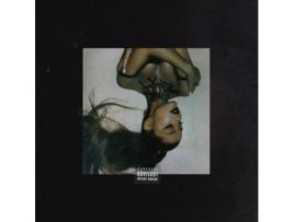 CD Ariana Grande - Thank u, next -  (1 CD)