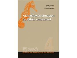 Livro Alumnado En Situacion Estres Emocional de Joana Alegret (Espanhol)