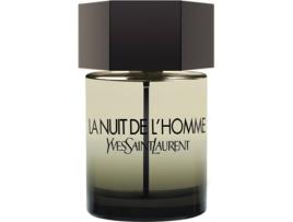 Perfume YVES SAINT LAURENT La Nuit De L'Homme Eau de Toilette (100 ml)
