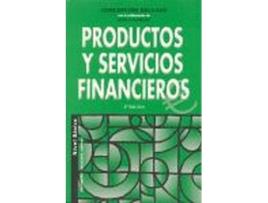Livro Productos Financieros Teoría Y 700 Ejercicios de Concepcion Delgado (Espanhol)