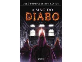 Livro A Mão do Diabo de José Rodrigues dos Santos