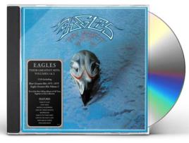 CD Eagles - Their Greatest Hits Volumes (2CDs)