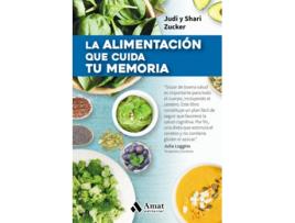 Livro La Alimentacion Que Cuida Tu Memoria de Judi Zucker (Espanhol)