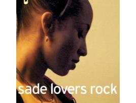 CD Sade Lovers Rock