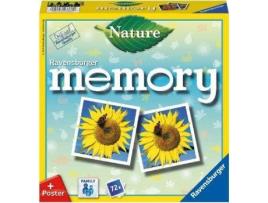 Jogo de Memória  Memory Nature (Idade Mínima: 4)
