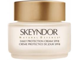 NATURAL DEFENCE daily protection cream SPF8 50 ml