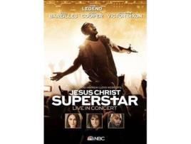 DVD Cast of Jesus Christ Superstar - Jesus Christ Superstar Live in Concert