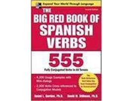 Livro The Big Red Book Of Spanish Verbs (Book Only)