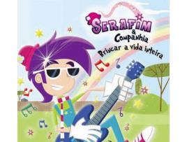 CD + DVD Serafim & Companhia - Brincar a Vida Inteira