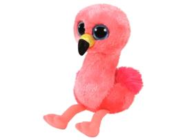 Peluche  Beanie Boos Flamingo Gilda 23 cm