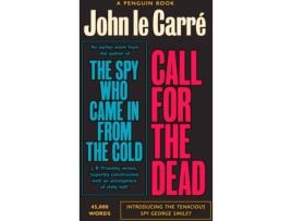Livro Call For The Dead de John Le Carre