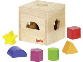 Brinquedo educativo GOKI 58628