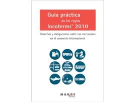 Livro Guía Práctica Reglas Incoterms 2010 de David Soler (Espanhol)