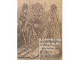 Livro Novela Corta En Valle-Inclan. Ed.Textual De Femen de Xaquin Nuñez Sabaris (Espanhol)