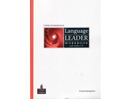 Livro Language Leader Wb Upper-Interm.+Cd de Grant Kempton