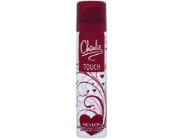 Desodorizante  Charlie Touch Perfumado Fragrancia Corporal (75 ml)