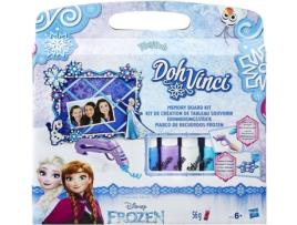 Brinquedo  Doh Vinci Memory Board Kit Frozen