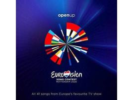 CD2 Vários: Eurovision 2020 - A Tribute To The Artists And Songs