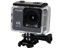 Action Cam DENVER ACK-8062W (4K - 20MP - Wi-Fi)