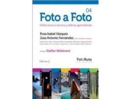 Livro Foto A Foto 4 de Rosa Isabel Vázquez, Jose Antonio Fernández (Espanhol)