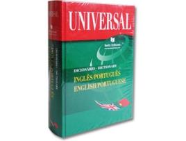Livro Dicionário Universal Inglês - Português Integral