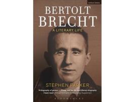 Livro Bertolt Brecht: A Literary Life de Stephen Parker